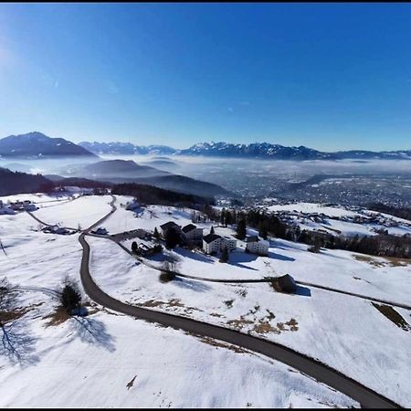 Hoamelig Lägenhet Batschuns Exteriör bild