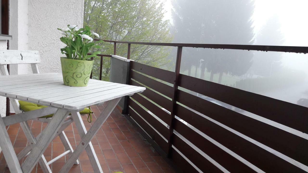 Hoamelig Lägenhet Batschuns Exteriör bild
